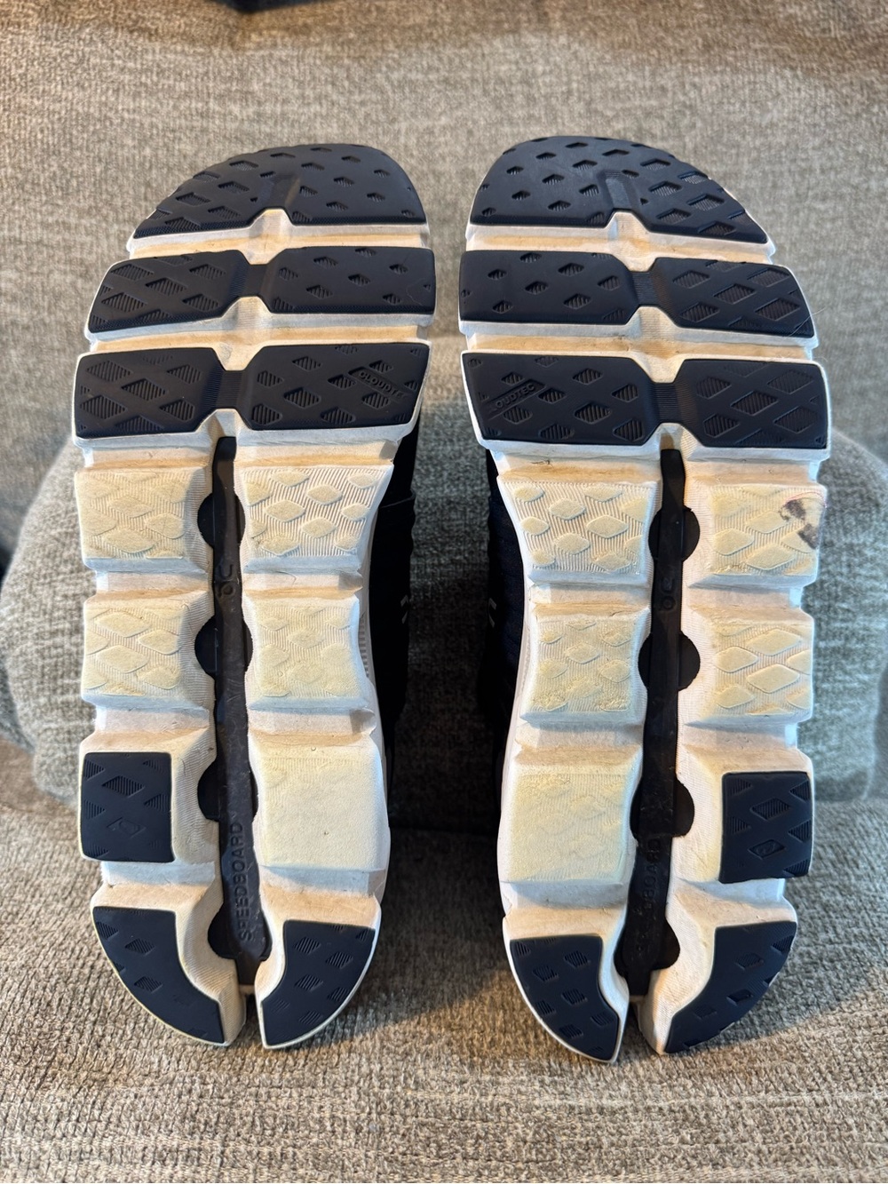On Running Cloudswift 3 running shoes Black #3MD10560485 Size 12 - Picture 8 of 12